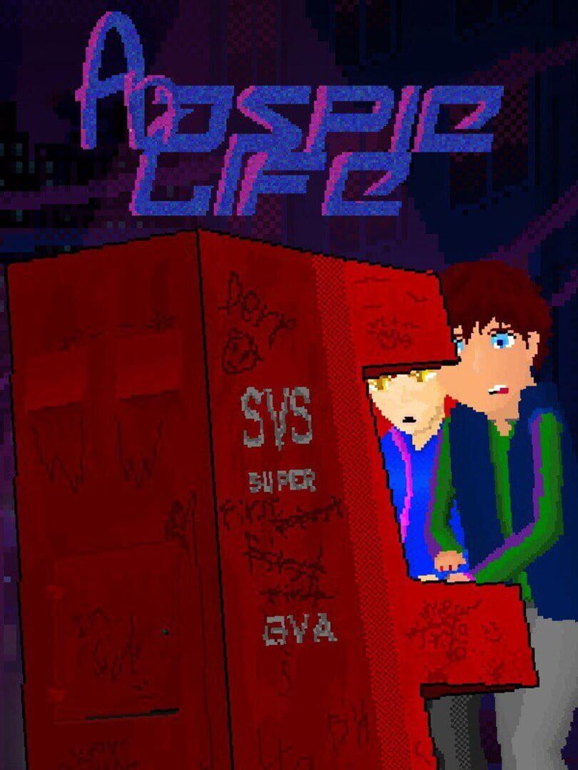 Capa de An Aspie Life