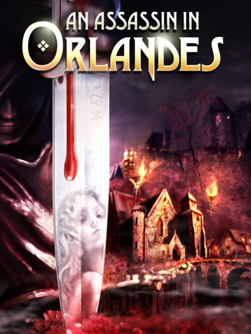 An Assassin in Orlandes Cover