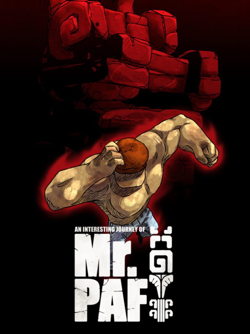 An Interesting Journey of Monsieur PAF Cover