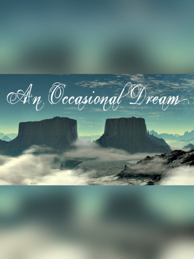 An Occasional Dream 커버
