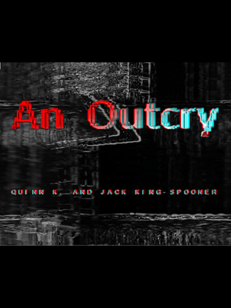 Capa de An Outcry, Prelude
