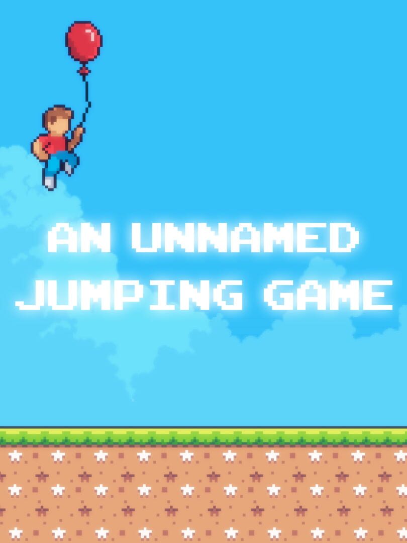 An Unnamed Jumping Game 커버
