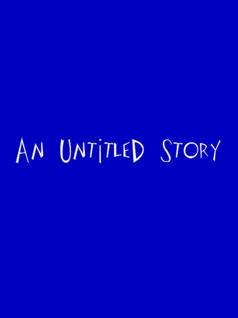 An Untitled Story 커버