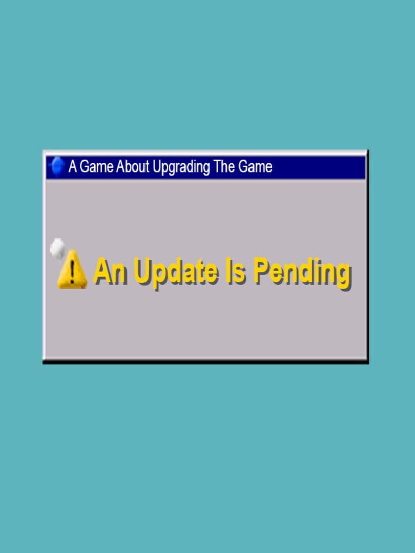 An Update is Pending Cover