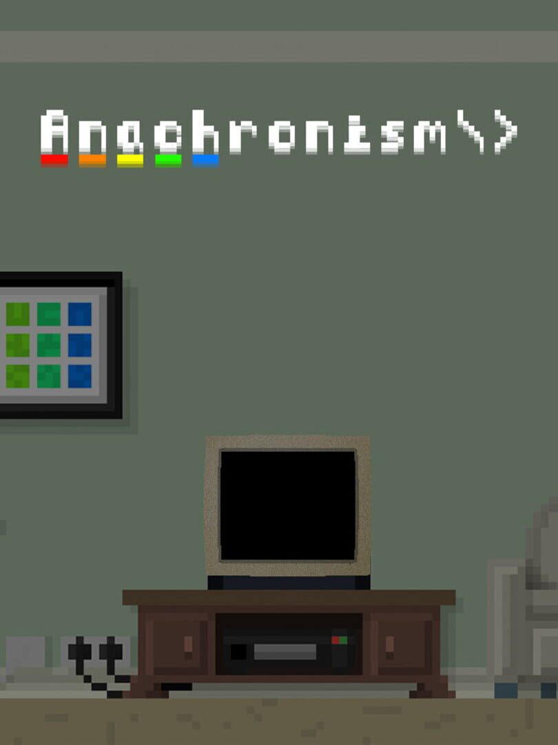 Anachronism\> Kapağı