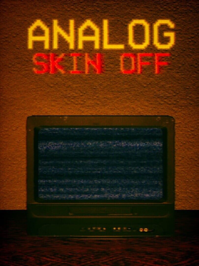 Copertina di Analog: Skin off