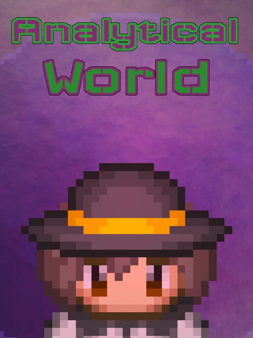 Analytical World 커버