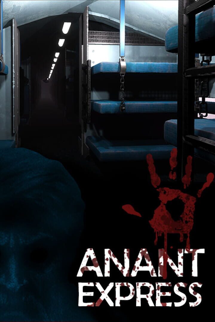 Anant Express Cover