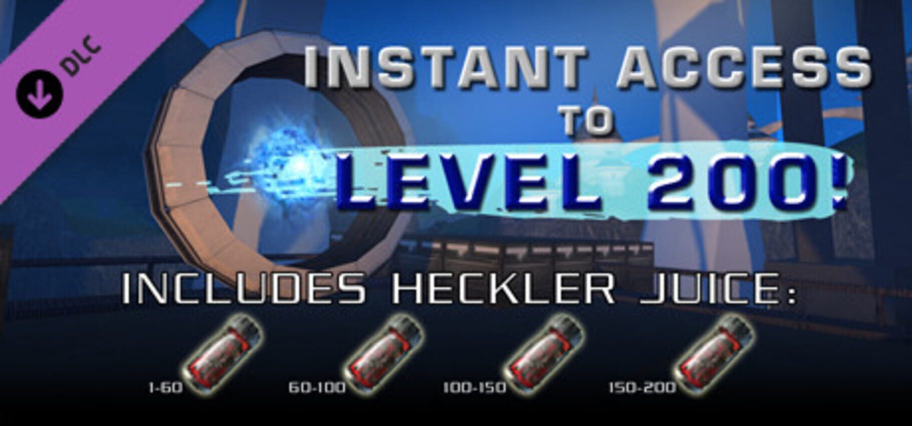 Anarchy Online: Access Level 200 Heckler Juices Kapağı