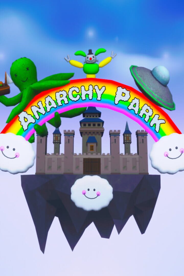 Anarchy Park Cover