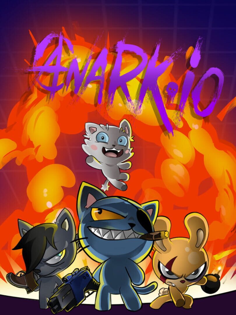 Copertina di Anark.io