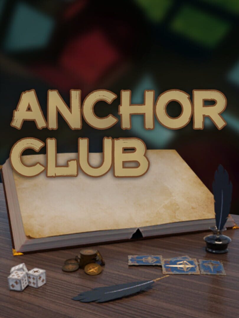 Anchor Club 커버