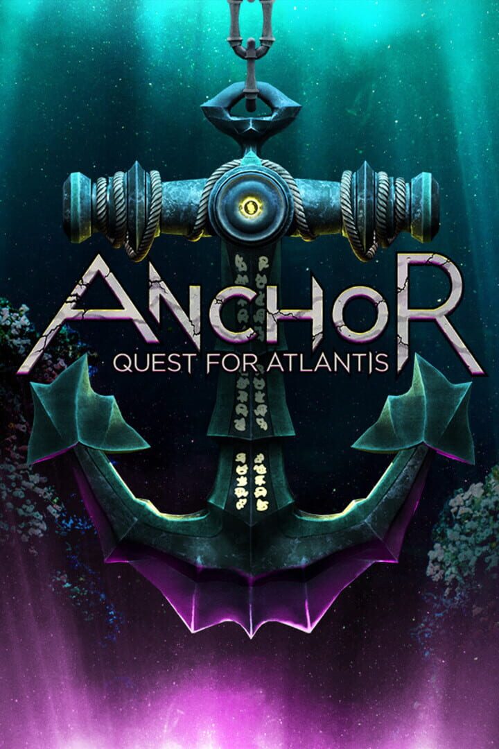 Copertina di Anchor: Quest for Atlantis