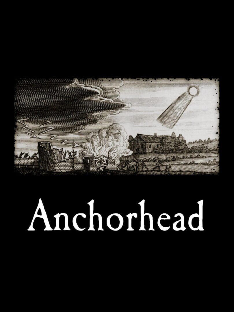 Portada de Anchorhead