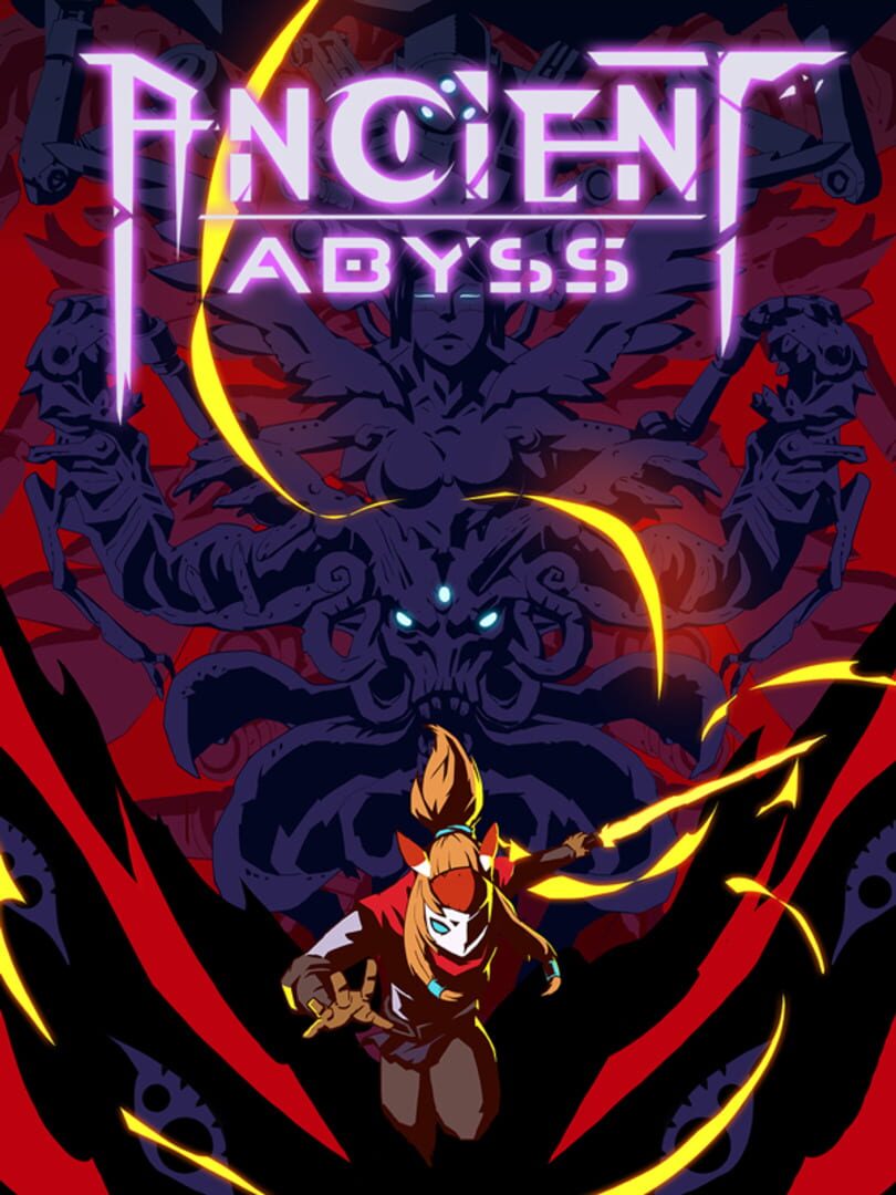 Capa de Ancient Abyss