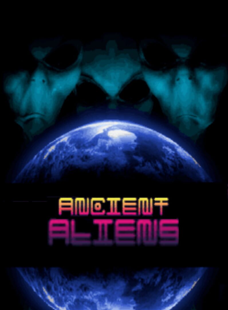 Couverture de Ancient Aliens
