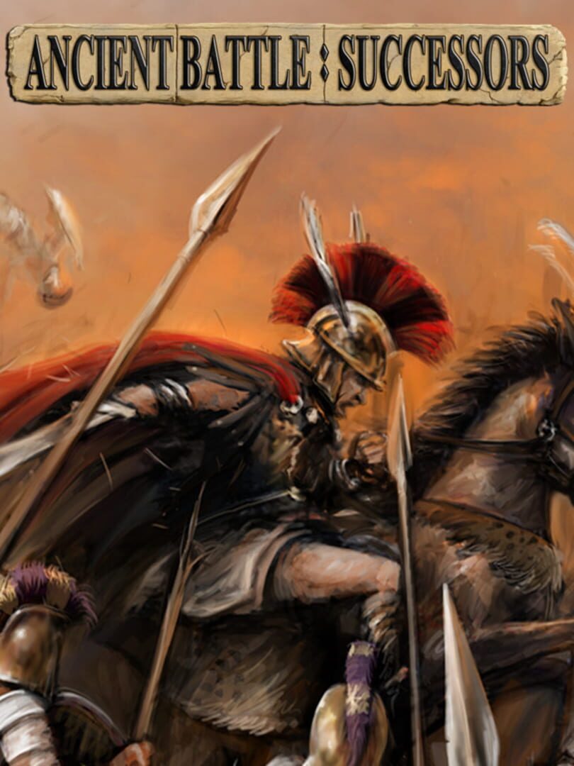 Capa de Ancient Battle: Successors