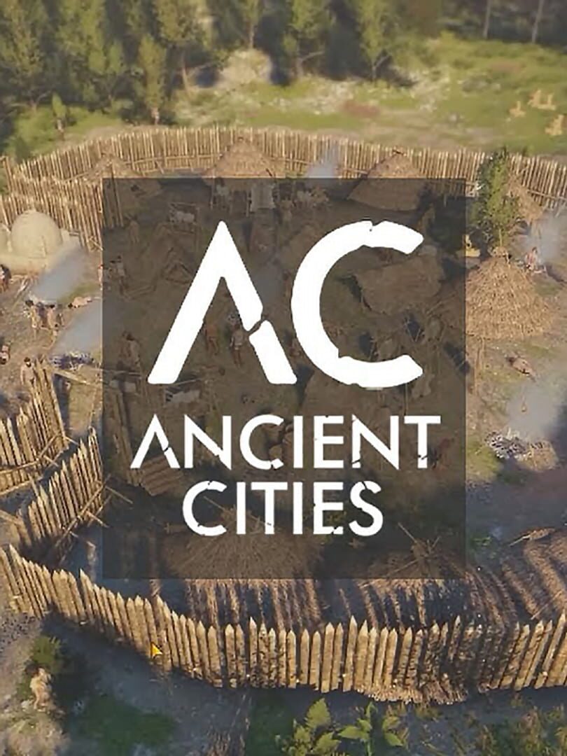 Couverture de Ancient Cities