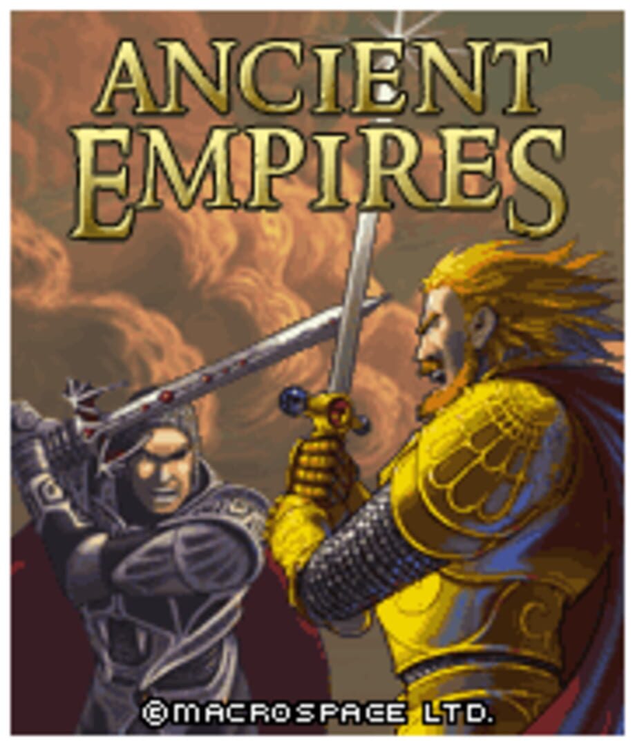 Ancient Empires カバー