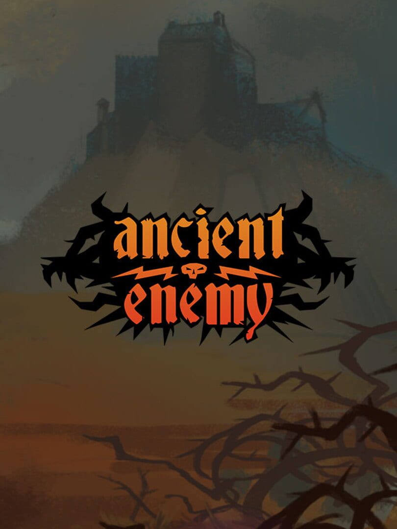 Ancient Enemy Cover
