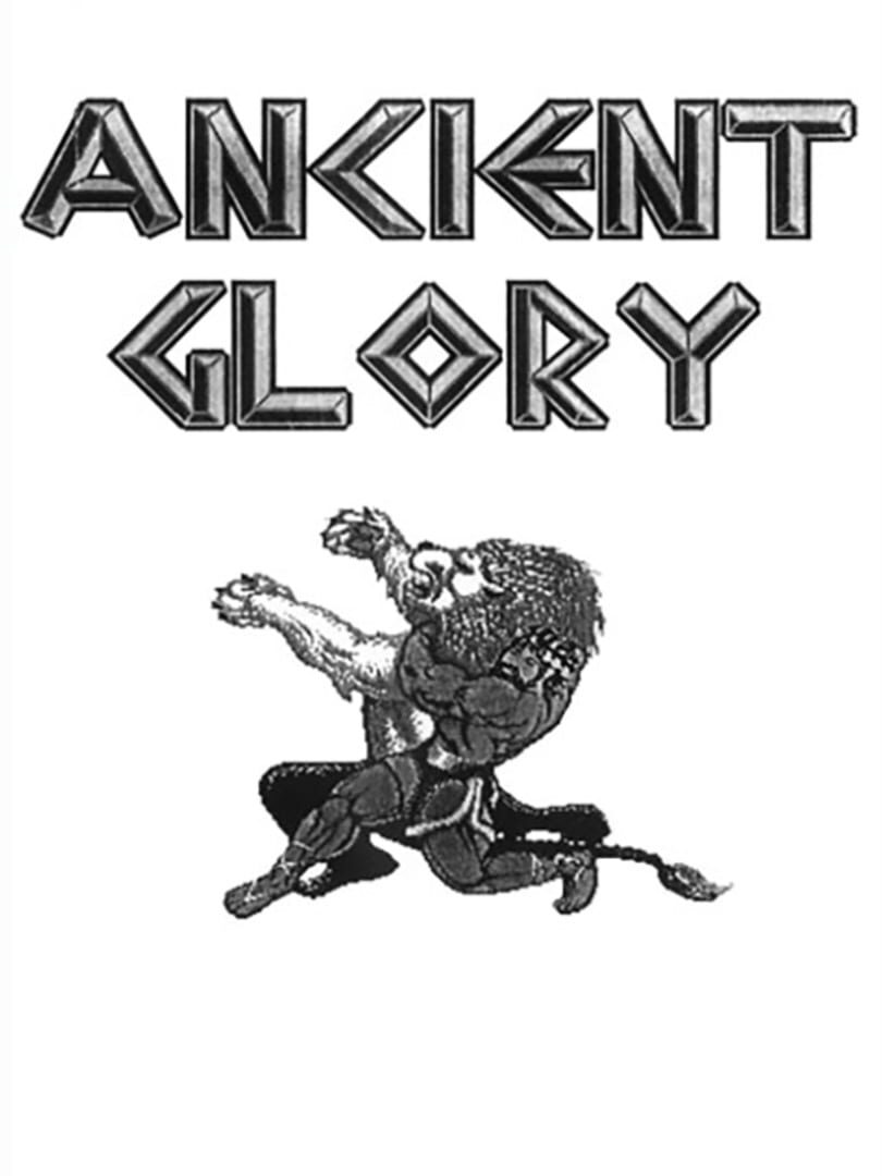 Capa de Ancient Glory