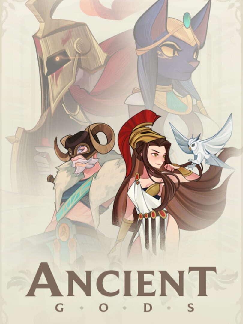 Ancient Gods Kapağı