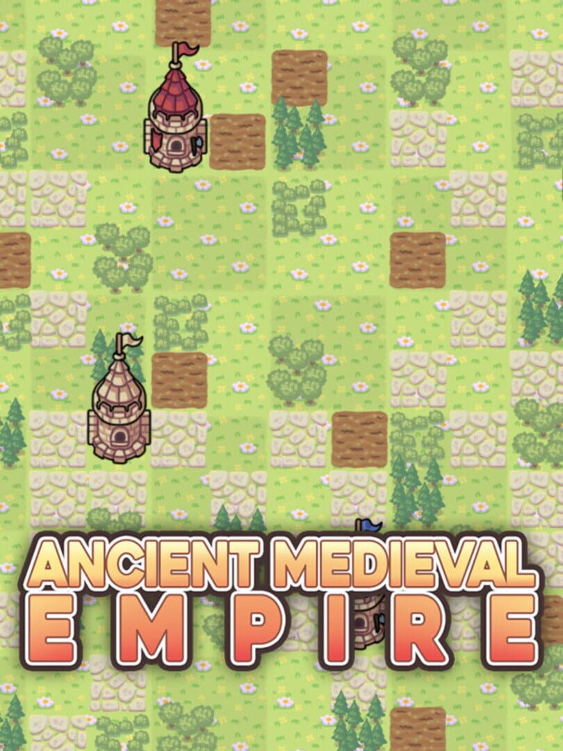 Ancient Medieval Empire Kapağı