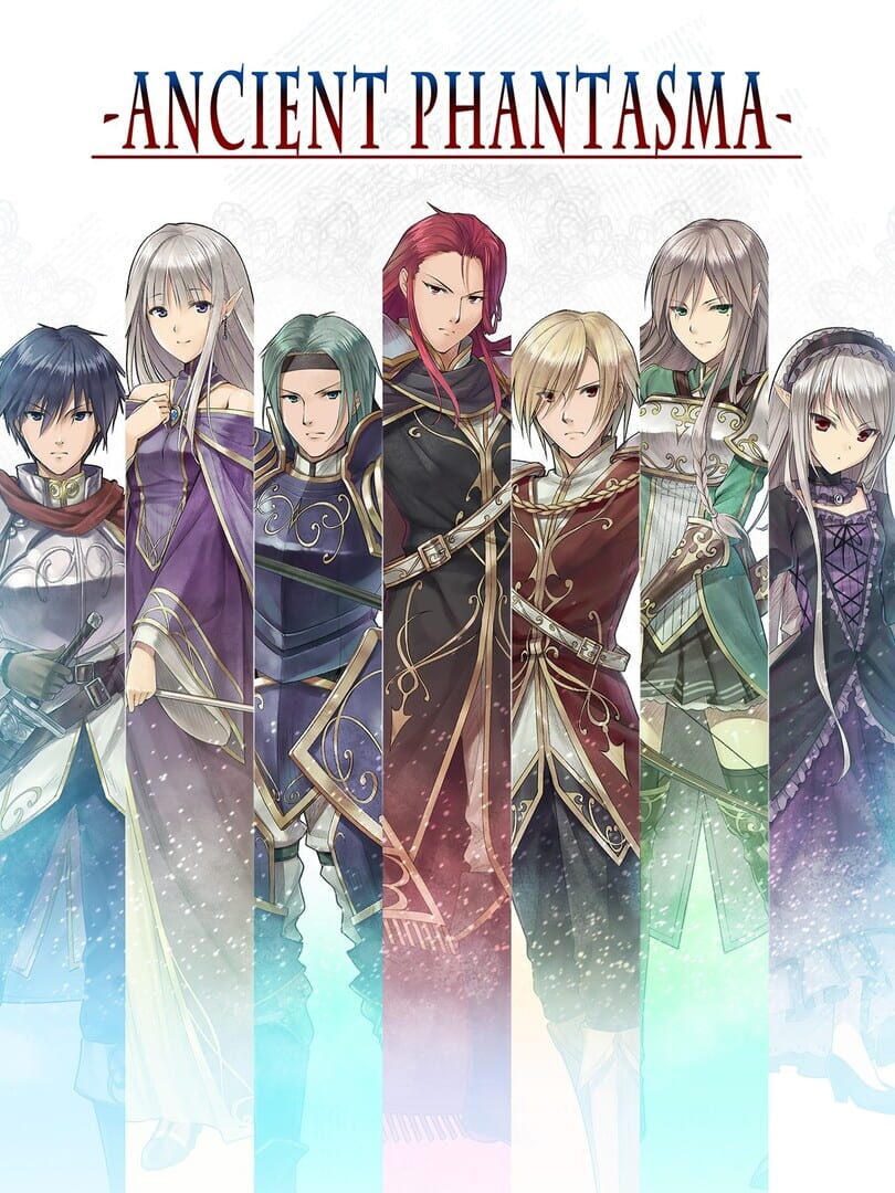 Ancient Phantasma Cover