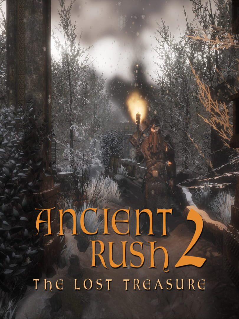 Ancient Rush 2 커버