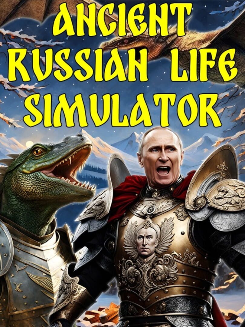 Ancient Russian Life Simulator 커버