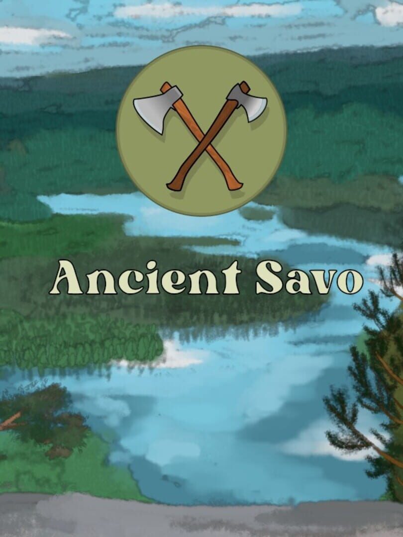 Copertina di Ancient Savo