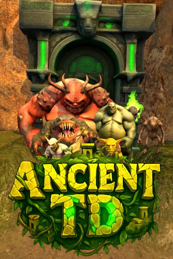 Ancient TD カバー