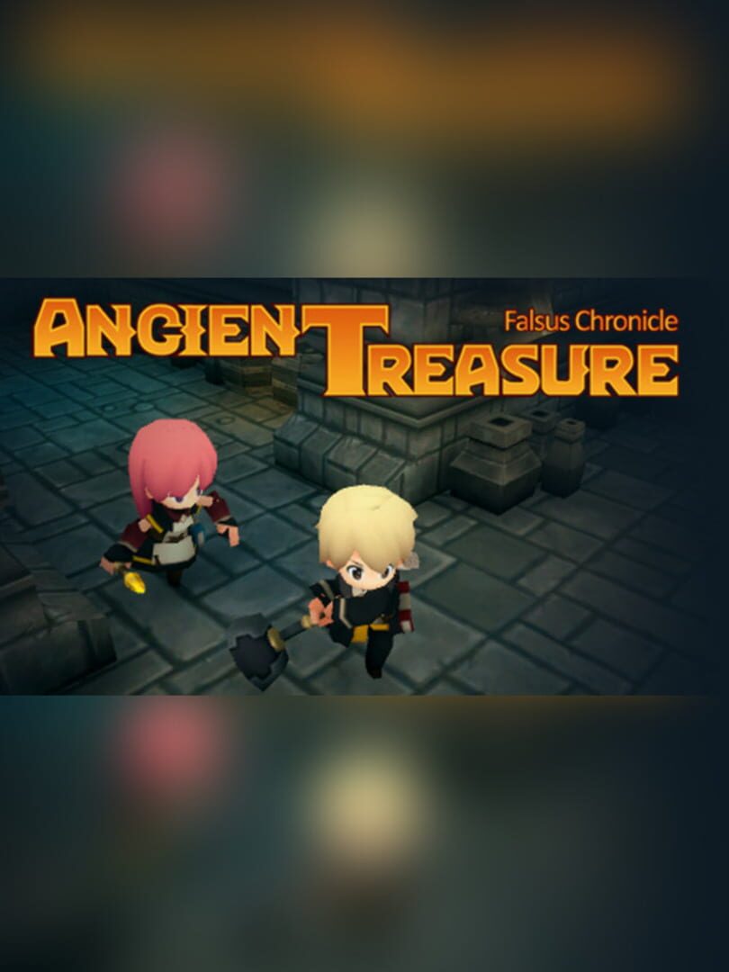 Portada de Ancient Treasure