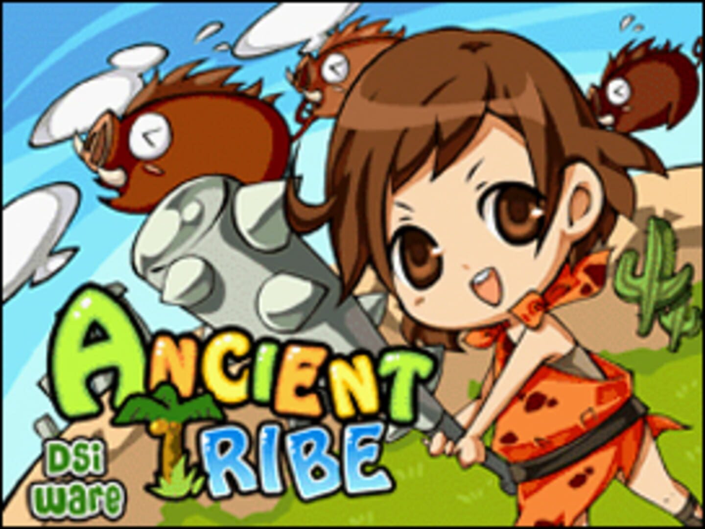 Ancient Tribe 커버