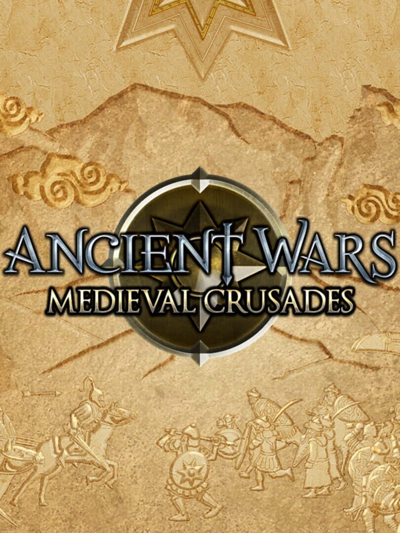 Ancient Wars: Medieval Crusades カバー