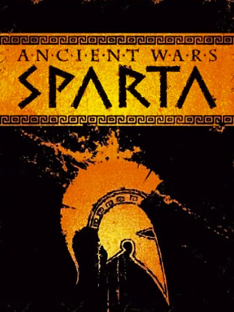 Copertina di Ancient Wars: Sparta