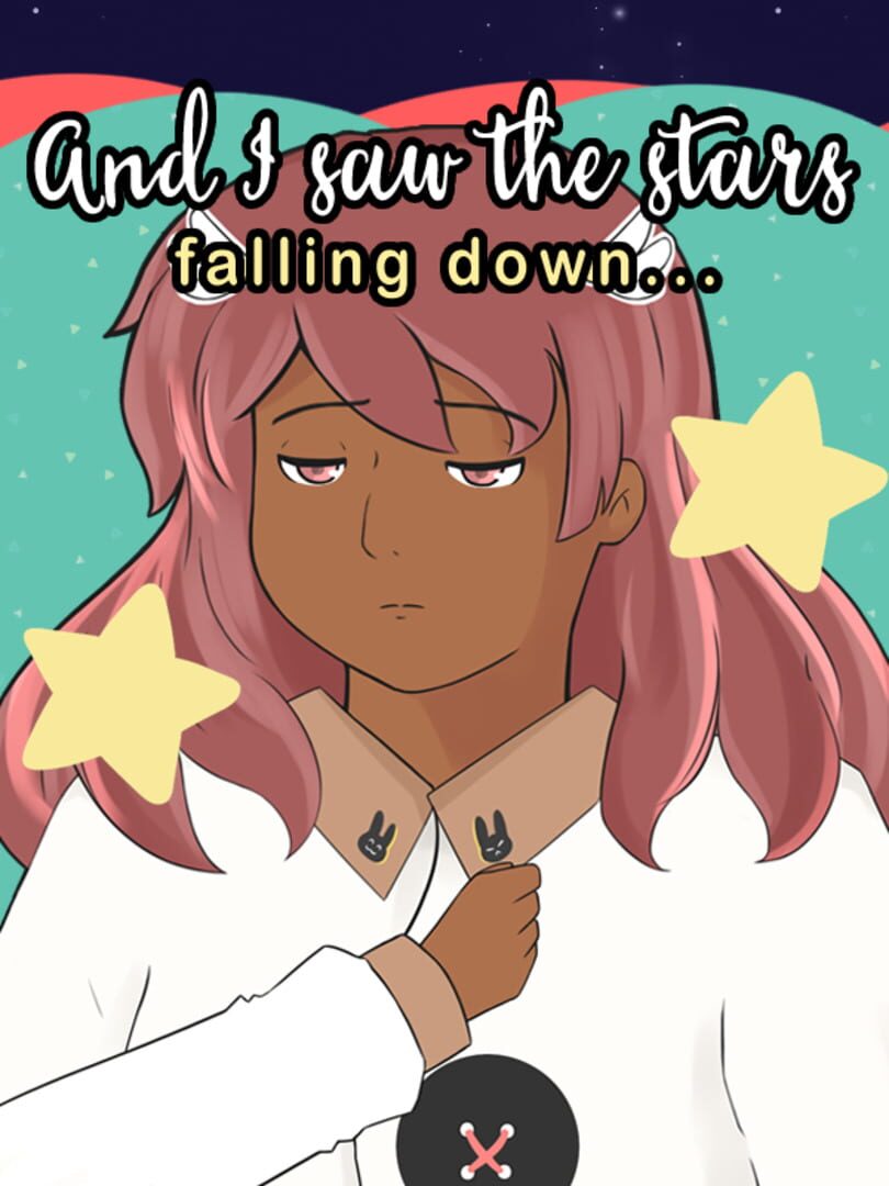 And I saw the stars falling down... Cover