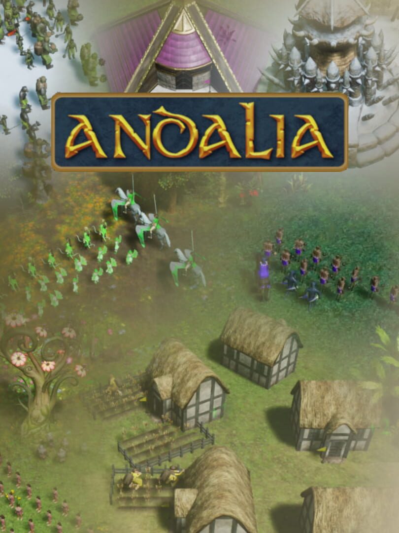 Andalia Cover
