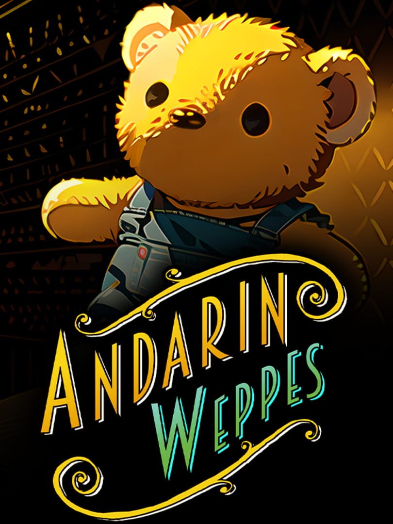 Andarin Weppes カバー