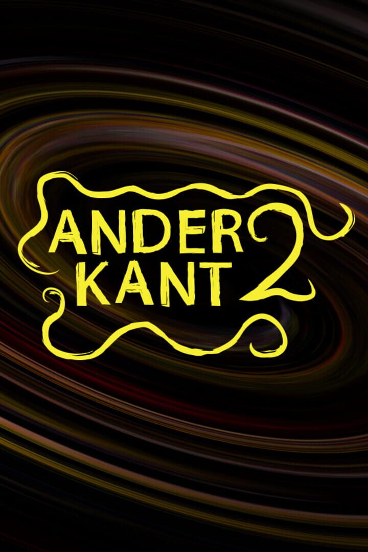 Couverture de AnderKant 2