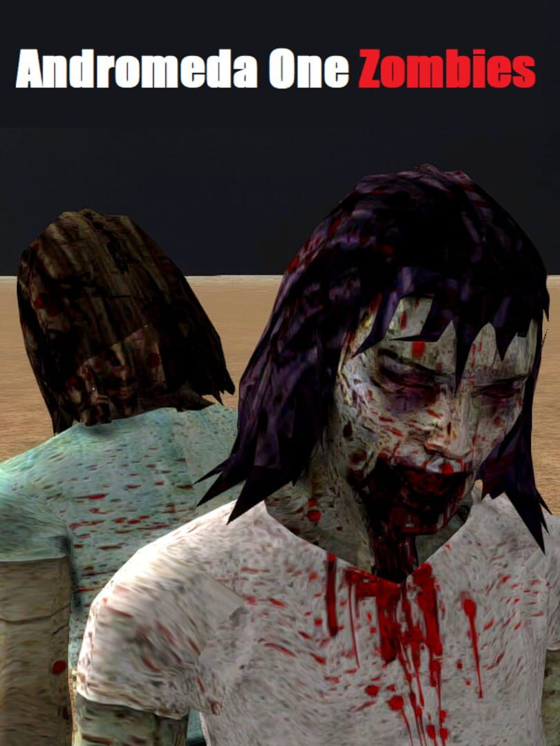 Andromeda One Zombies Cover