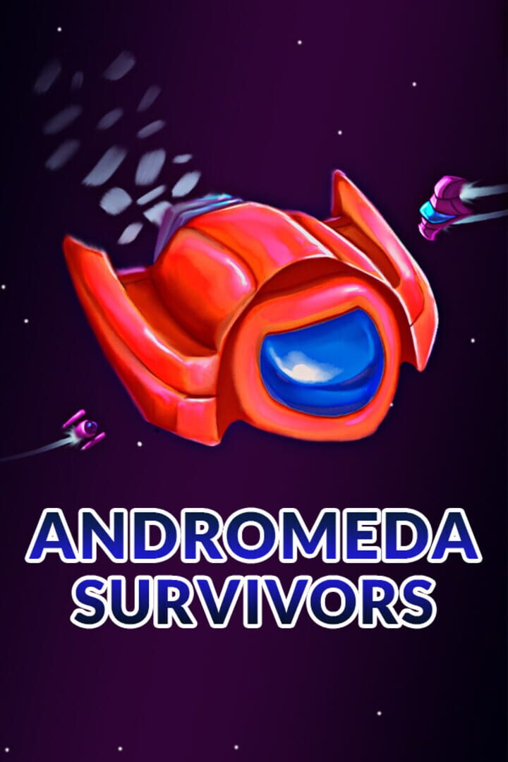Copertina di Andromeda Survivors