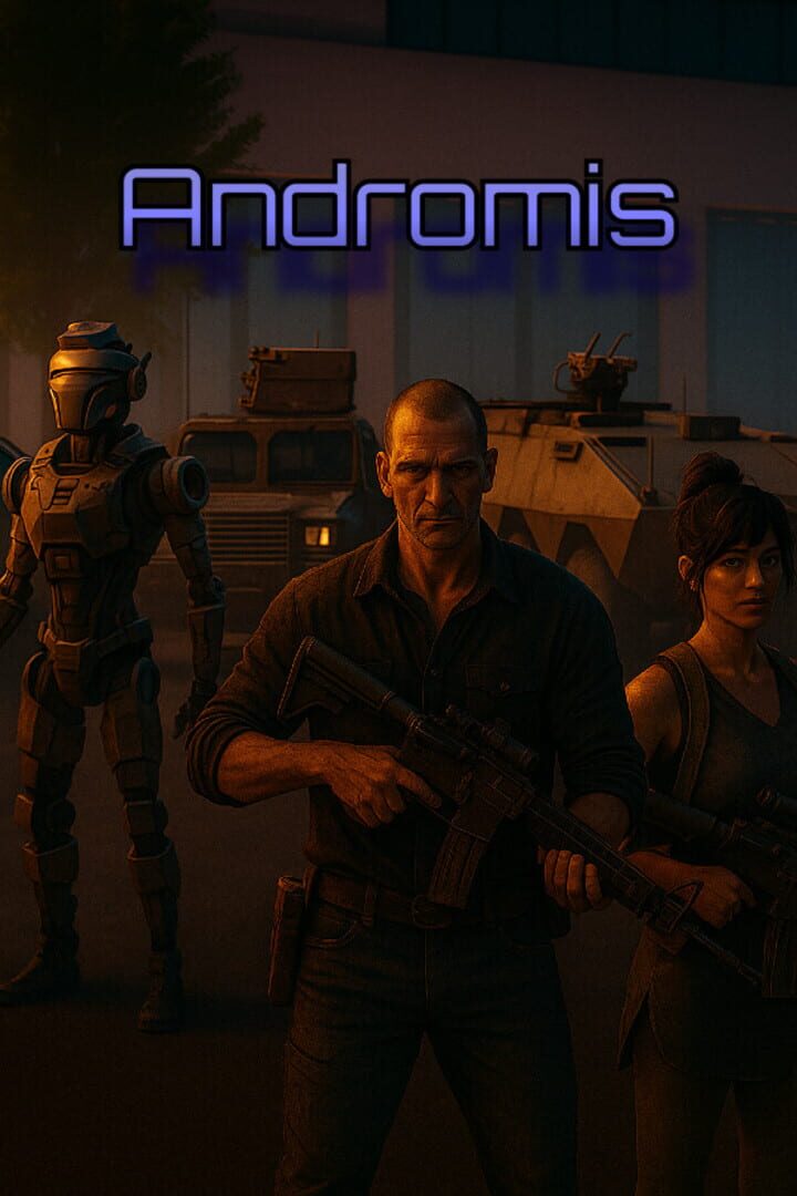 Andromis Cover