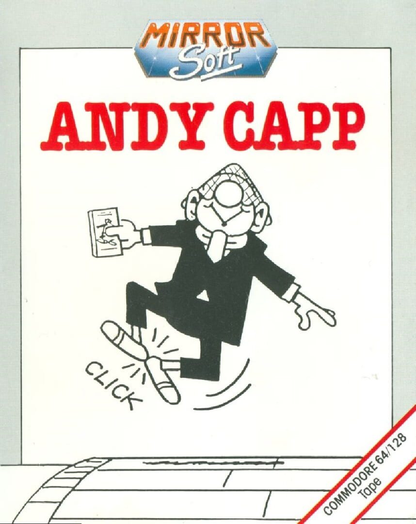 Portada de Andy Capp