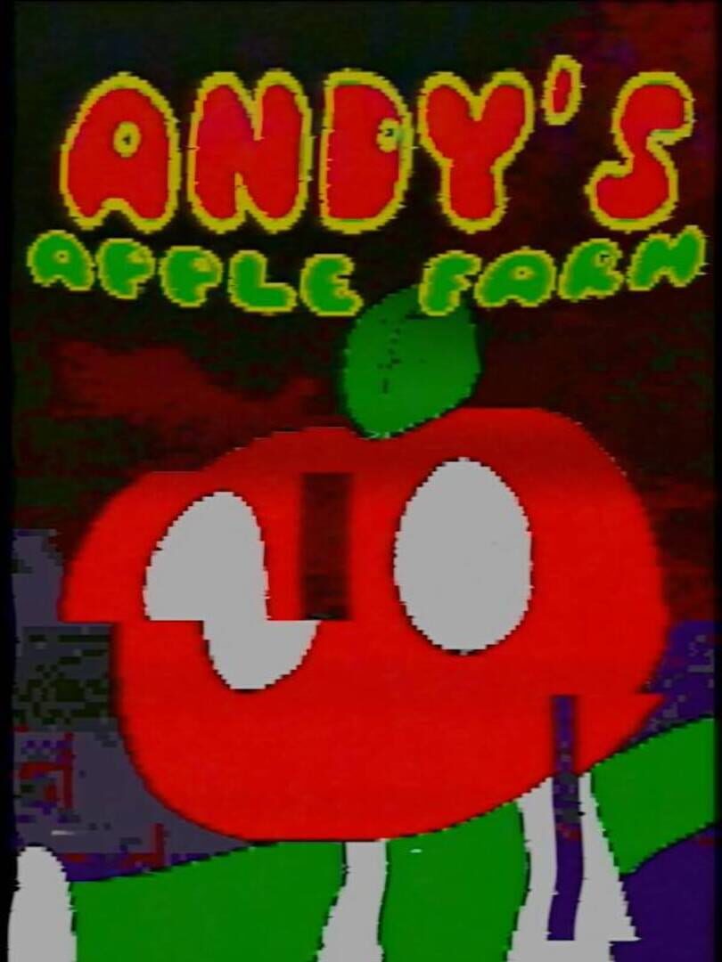 Andy's Apple Farm Cover