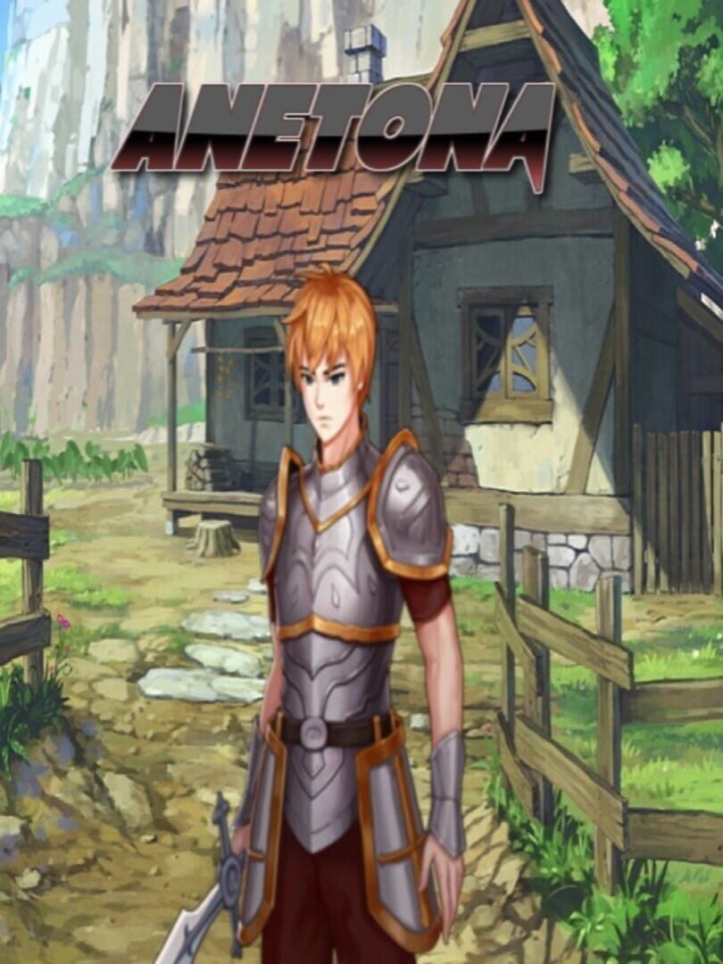 Capa de Anetona