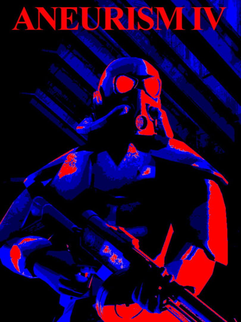 Aneurism IV Cover