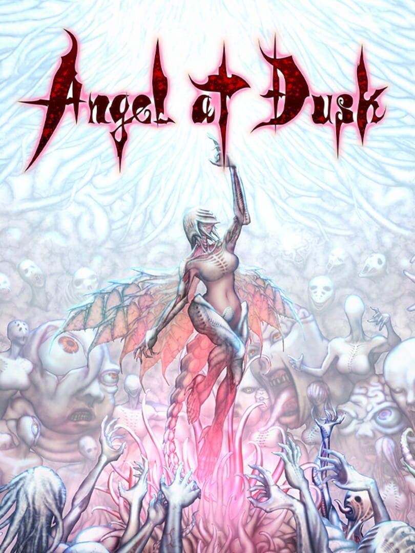 Angel at Dusk Cover