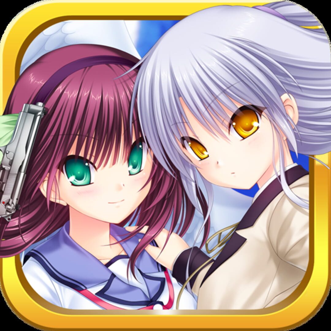 Portada de Angel Beats! -Operation Wars-