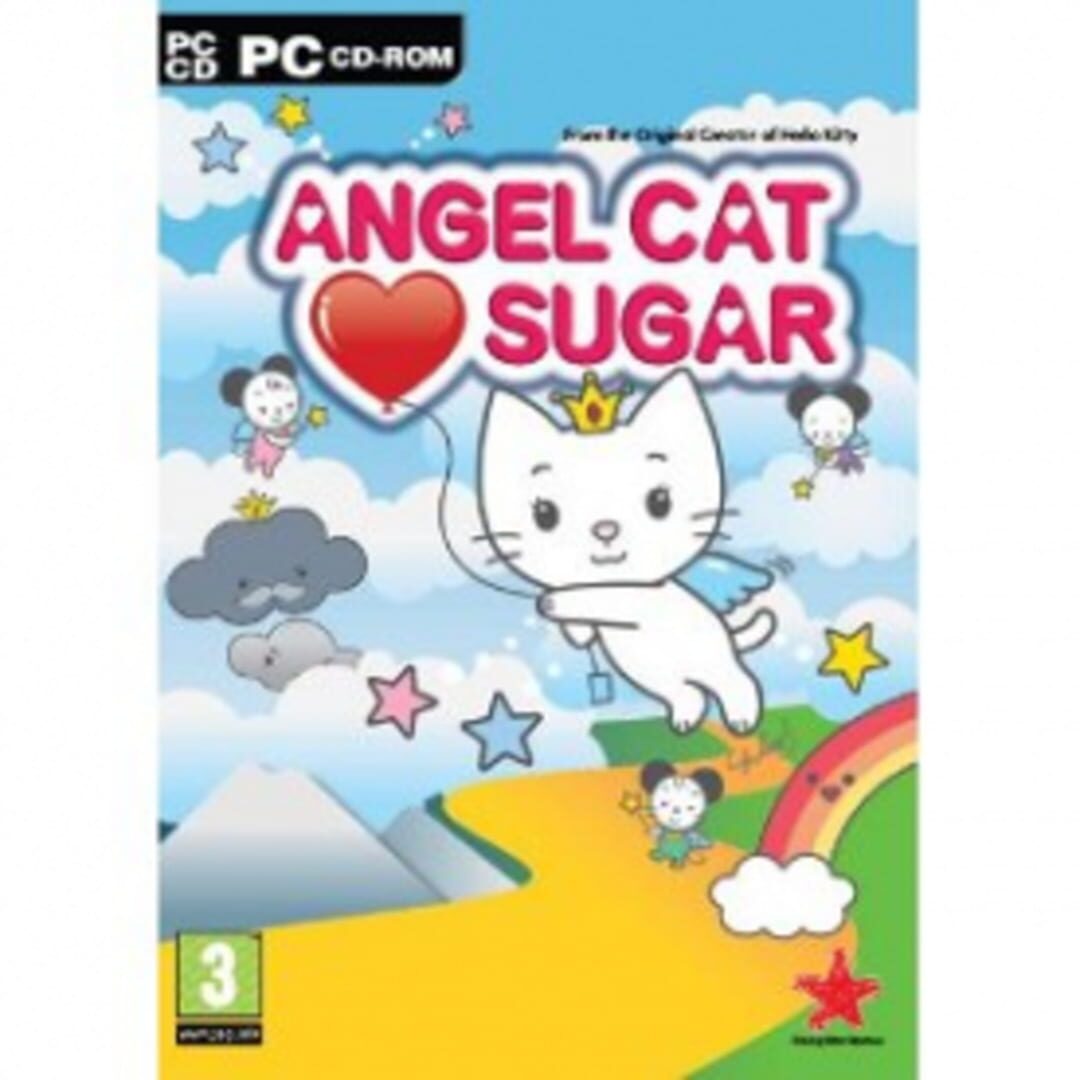 Couverture de Angel Cat Sugar